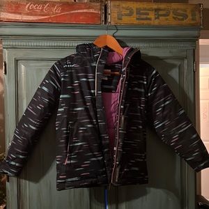 Girls Columbia Coat